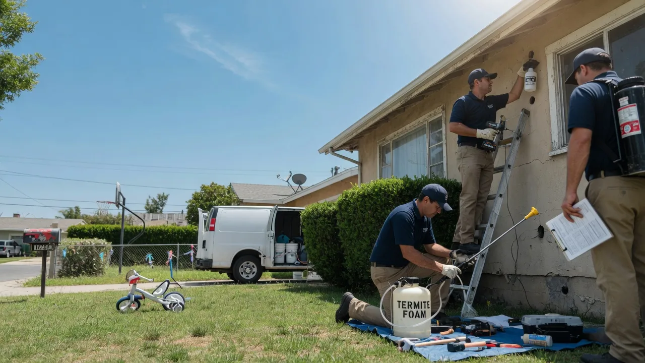 Emergency Pest Control in Columbia, SD near me